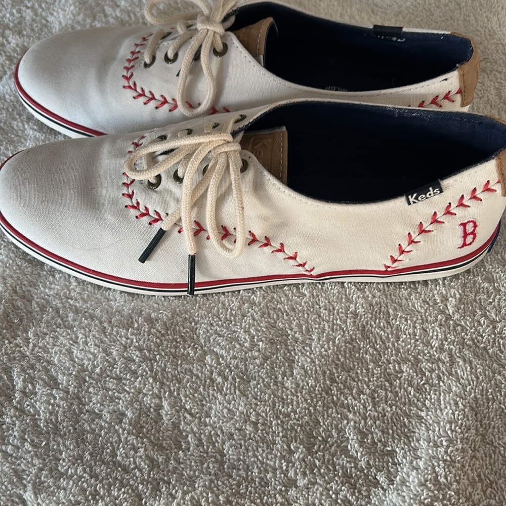Baseball Keds!! - Picture 2 of 7